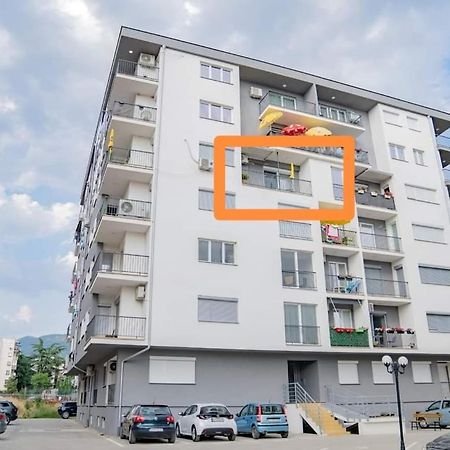 Jana Apartment Ochryda Zewnętrze zdjęcie