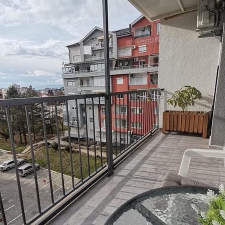 Jana Apartment Ochryda Zewnętrze zdjęcie