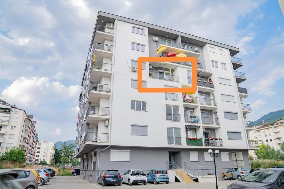 Jana Apartment Ochryda Zewnętrze zdjęcie
