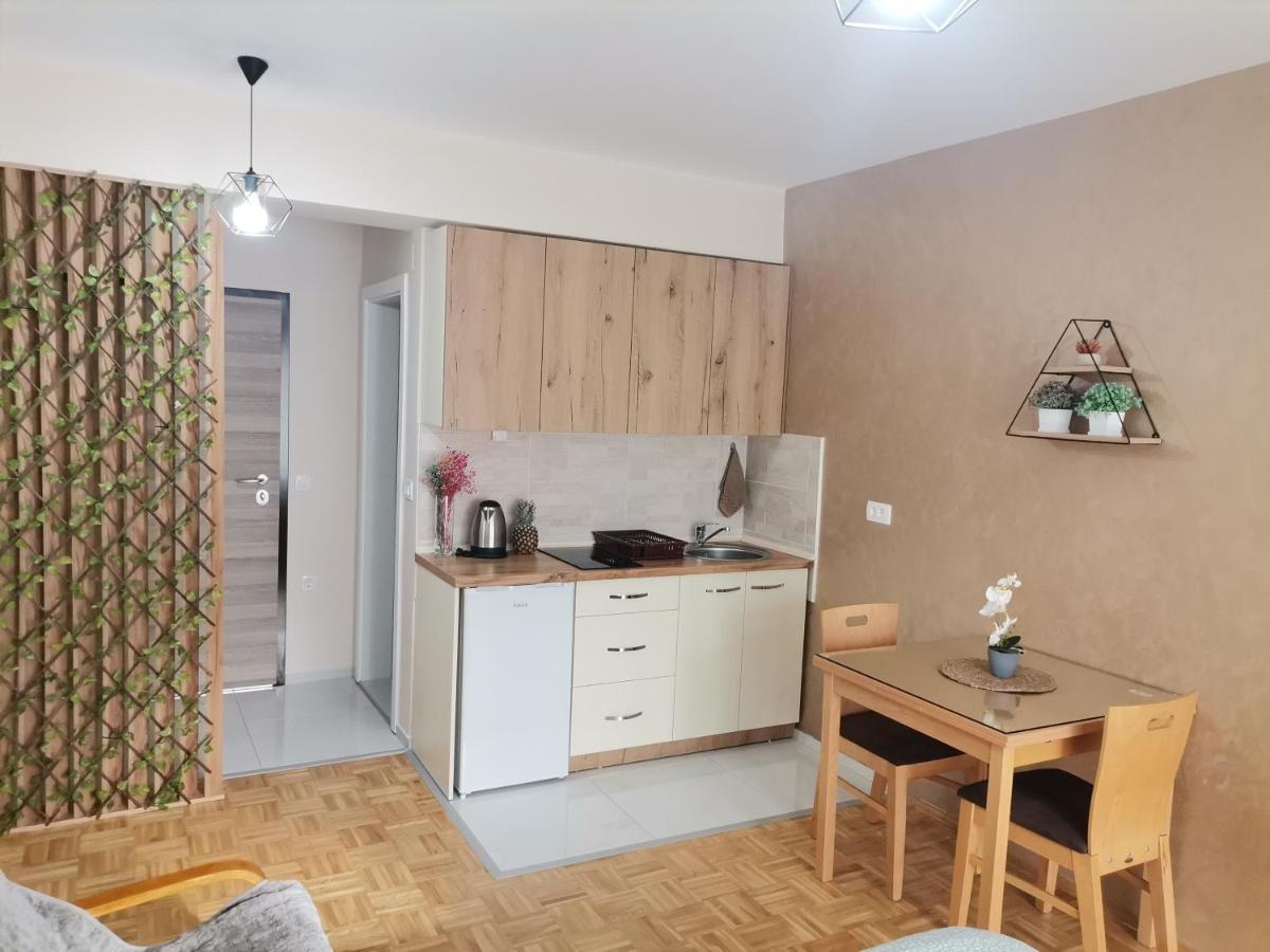 Jana Apartment Ochryda Zewnętrze zdjęcie