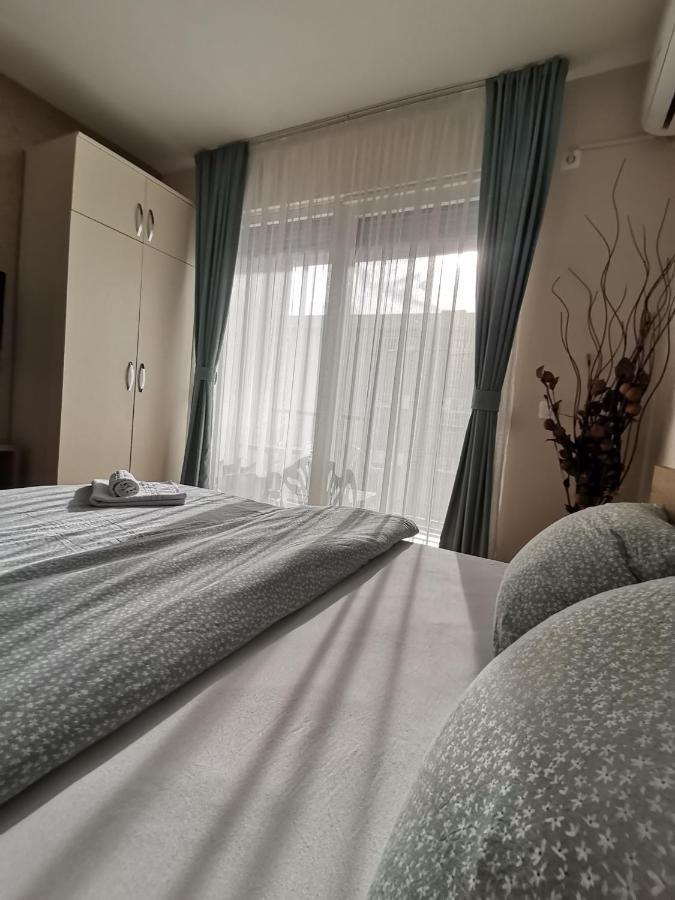 Jana Apartment Ochryda Zewnętrze zdjęcie