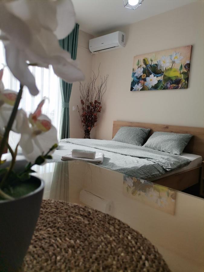 Jana Apartment Ochryda Zewnętrze zdjęcie