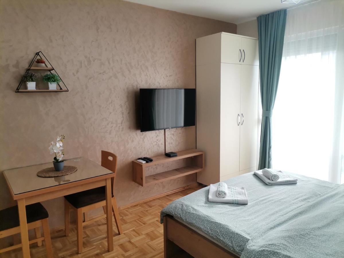 Jana Apartment Ochryda Zewnętrze zdjęcie
