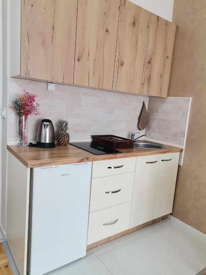 Jana Apartment Ochryda Zewnętrze zdjęcie