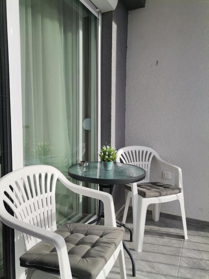 Jana Apartment Ochryda Zewnętrze zdjęcie