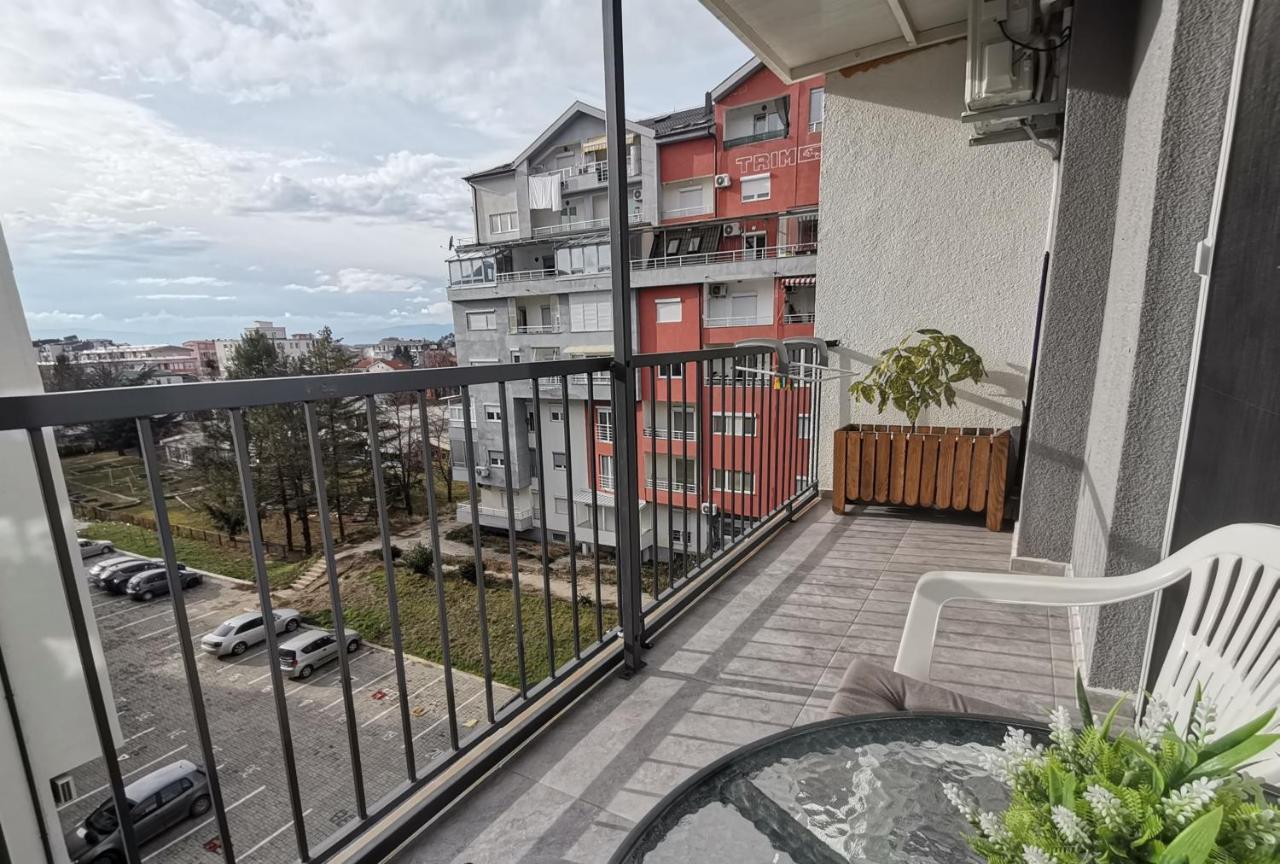 Jana Apartment Ochryda Zewnętrze zdjęcie