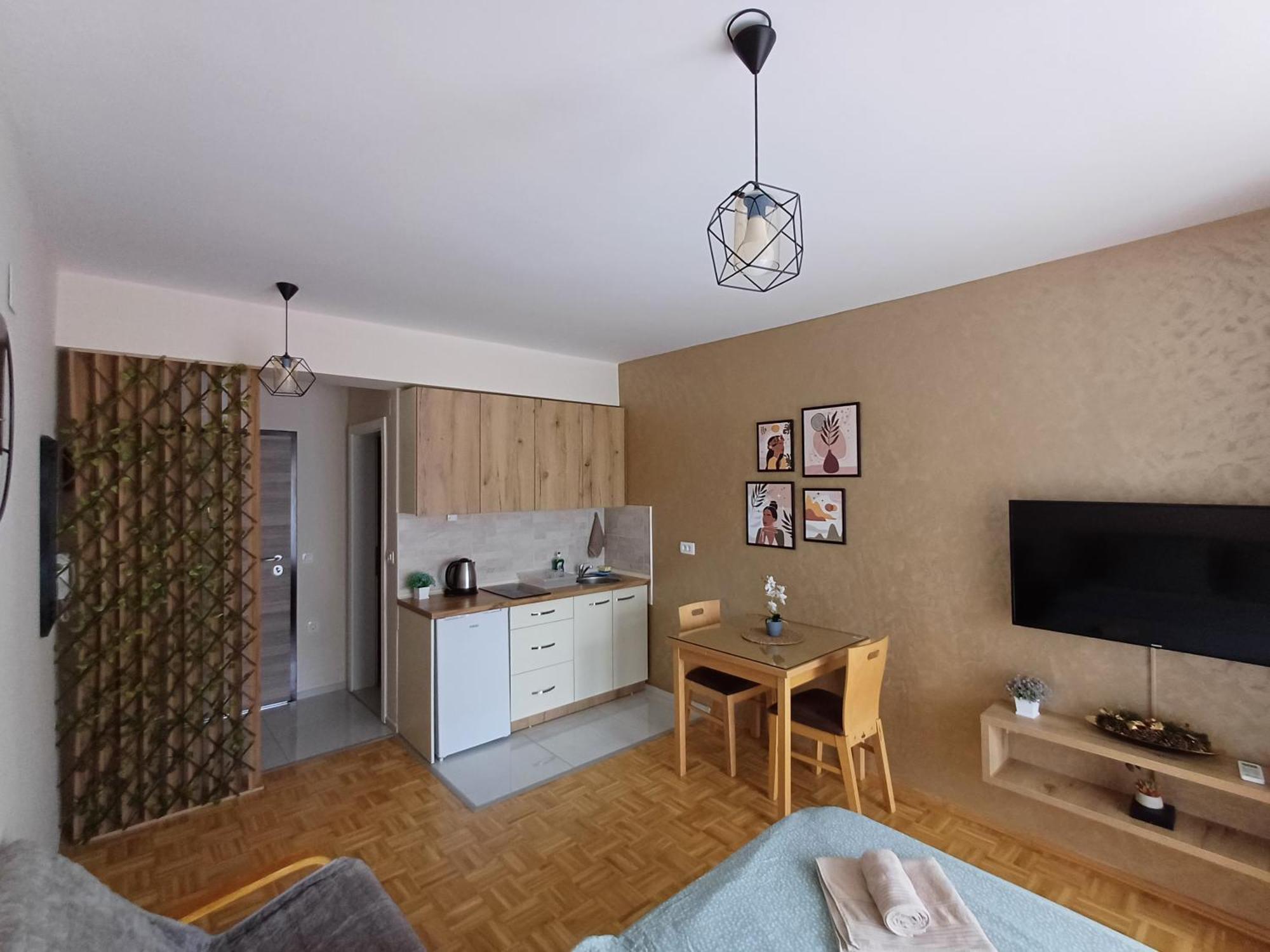Jana Apartment Ochryda Zewnętrze zdjęcie