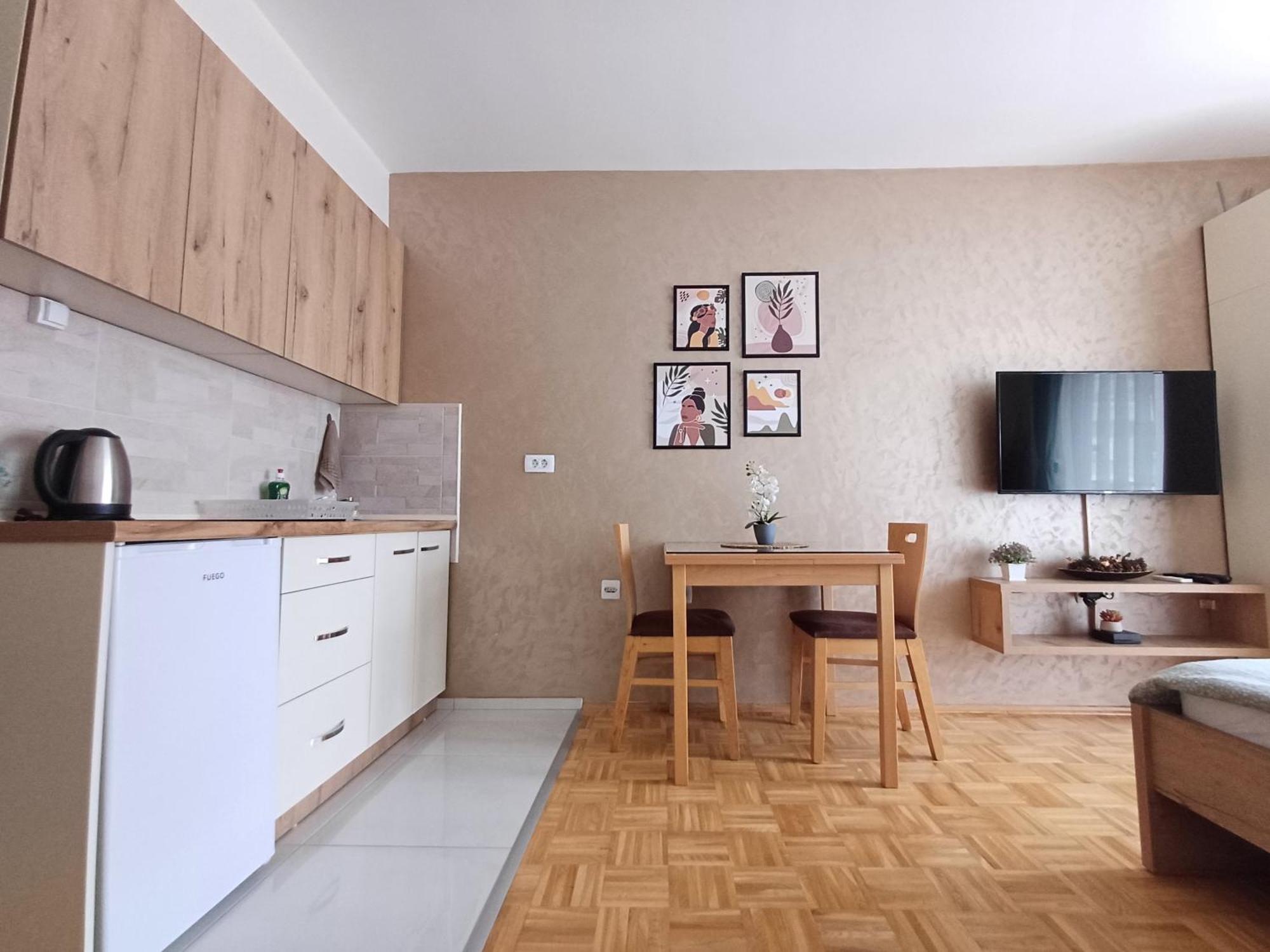 Jana Apartment Ochryda Zewnętrze zdjęcie