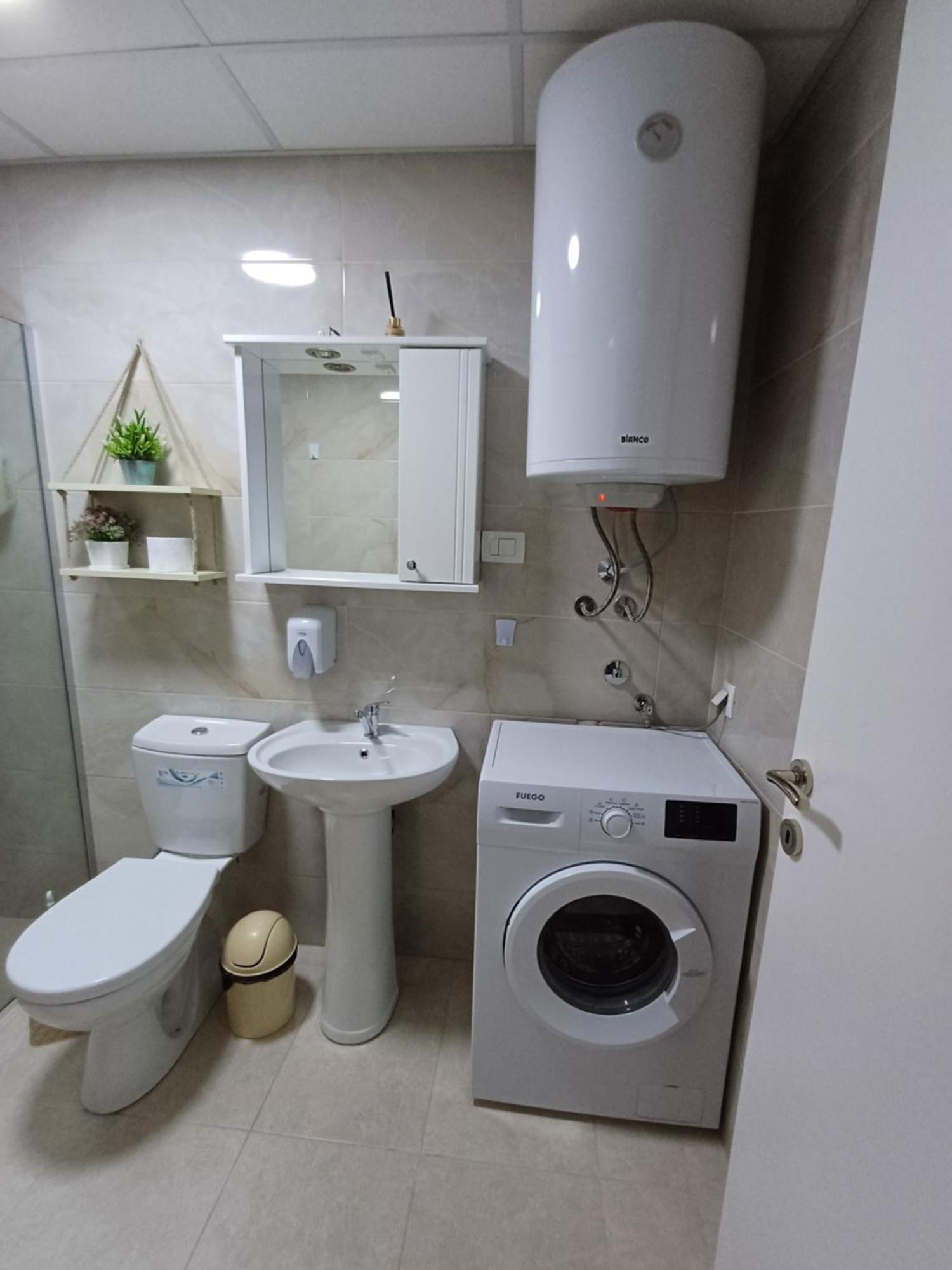 Jana Apartment Ochryda Zewnętrze zdjęcie