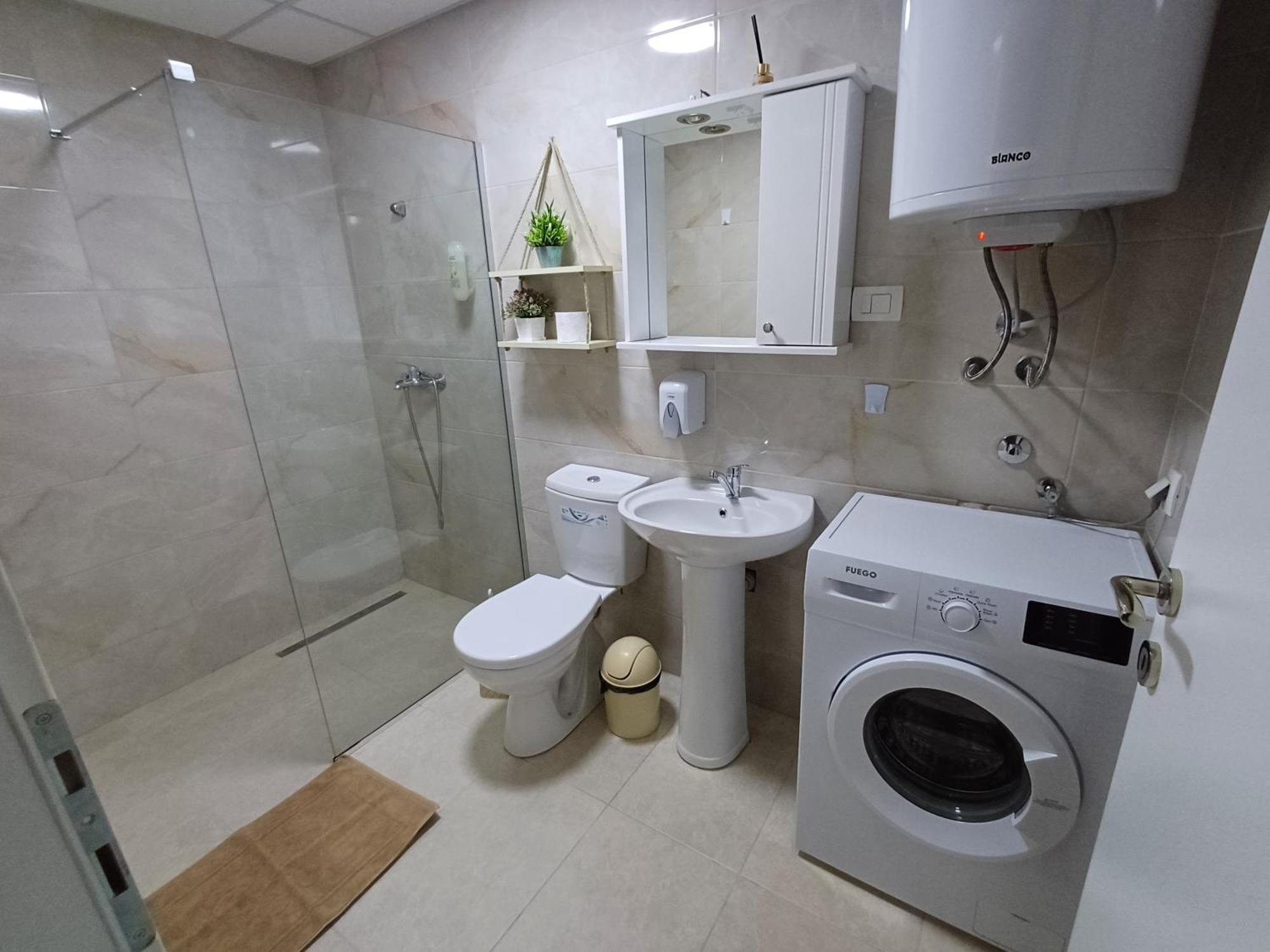 Jana Apartment Ochryda Zewnętrze zdjęcie